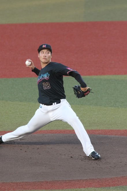 230811 ZOZO�ޥ�� vs ���å� �������� 04