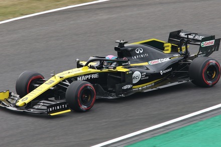 191011 �뼯F1 ����GP FP1 �ꥫ���