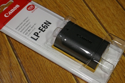 Canon �Хåƥ꡼�ѥå� LP-E6N