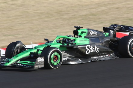 F1 2025����GP FP2  �˥����ҥ�륱��٥륰