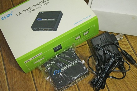 Ewin HDMI ���ץ�å���01