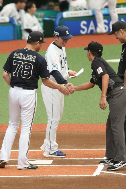 240526 �٥롼�ʥɡ��� vs ����å��� ���С�ɽ��ǧ