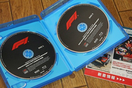 F1 Blu-ray 2024 FIA F1 �������긢������ �������ܸ��� 02