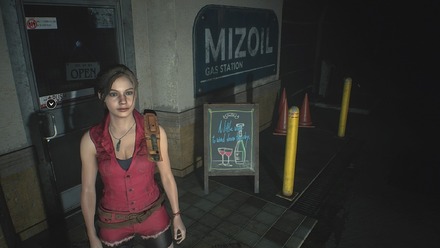 PS4 ���ץ��� �Х����ϥ�����RE2 02