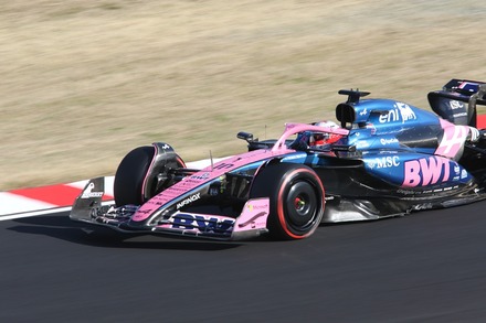F1 2025 ÆüËÜGP FP2 ¥Ô¥¨¡¼¥ë¡¦¥¬¥¹¥ê¡¼