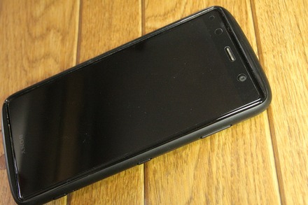 SONY Xperia XZ2 Premium SOV38 ��Х���ޥ����� �վ��ݸ�ե���� 03