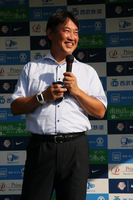 8 18 西武ドーム Vs楽天 試合前編 Vaioちゃんのよもやまブログ