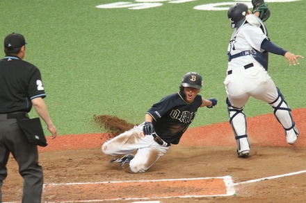 230401 ¥Ù¥ë¡¼¥Ê¥É¡¼¥à vs¥ª¥ê¥Ã¥¯¥¹ Ê¡ÅļþÊ¿ À¸´Ô