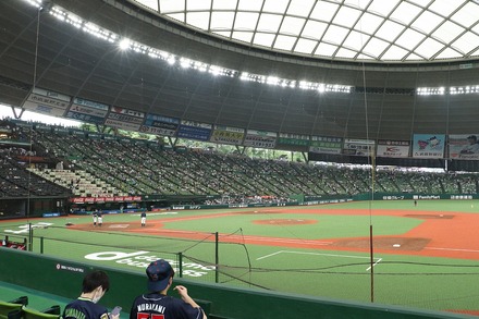 230611 �٥롼�ʥɡ��� ��ή��  vs �䥯��� ���ʤ����į��