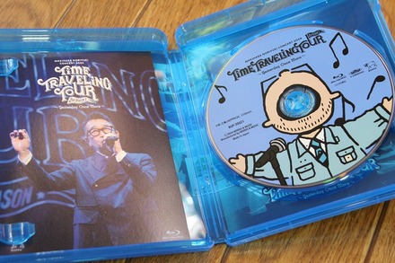Blu-ray ������Ƿ TIME TRAVELING TOUR 2nd Season 03
