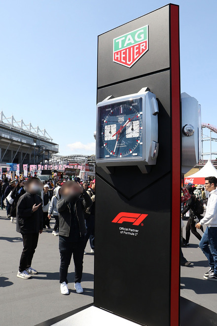 F1 2025 ÆüËÜGP GP¥¹¥¯¥¦¥§¥¢¤Î¥¿¥°¡¦¥Û¥¤¥ä¡¼ 01