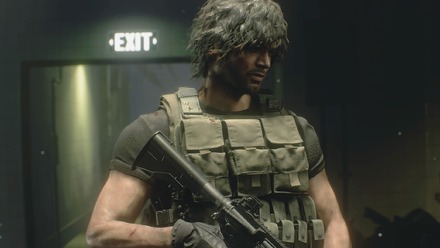 PS4 ���ץ��� �Х����ϥ�����RE3 12