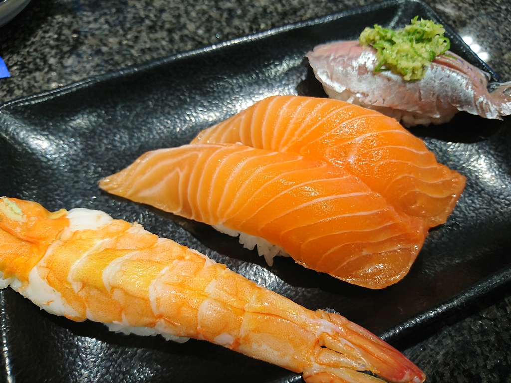 沼津魚がし鮨 御殿場アウトレット店でランチ Vaioちゃんのよもやまブログ 沼津魚がし鮨 御殿場アウトレット店でランチ Vaioちゃんのよもやまブログ