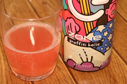 ����ȥ꡼ ���ʥ����ɥ�� ZONe Graffiti holic 03