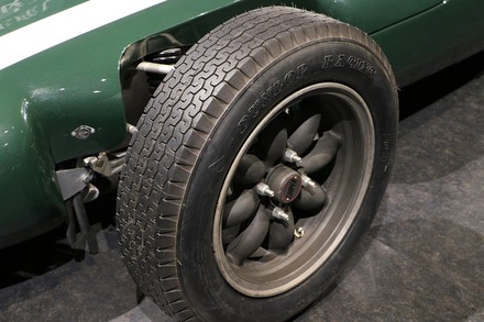 F1 2025����GP Honda RACING Gallery COOPER T53 CLIMAX 06