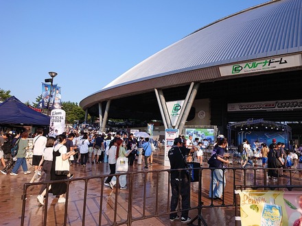 250826 �٥롼�ʥɡ��� vs ���ܥϥ� �ɡ�����