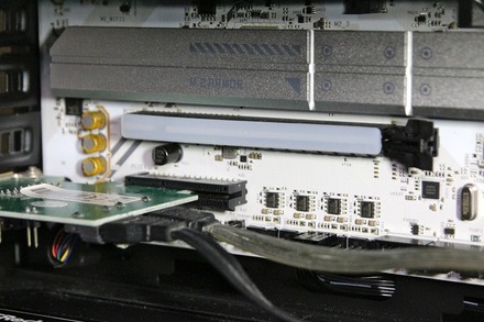 ¥µ¥¤¥³¥à Z890ÍÑ ¥ª¡¼¥Ç¥£¥ª¥Õ¥¡¥ó PCI-ExpressÍÑ ¥¹¥í¥Ã¥È¥«¥Ð¡¼ 03