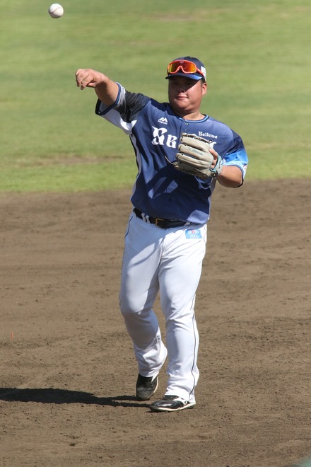 210723 ジャイアンツ球場 イースタン vs巨人 渡部健人