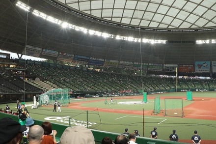 220927 �٥롼�ʥɡ��� vs SB ���ʤ����į��