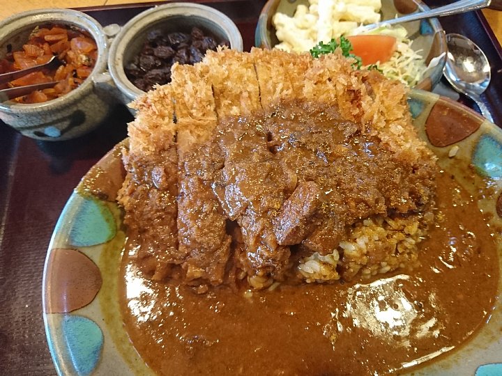 宮前平 とんかつ しお田 かつカレー Vaioちゃんのよもやまブログ 宮前平 とんかつ しお田 かつカレー Vaioちゃんのよもやまブログ