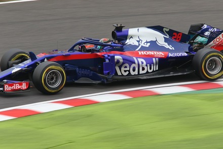 2018 F1 �뼯 ����GP FP1 �ϡ��ȥ졼