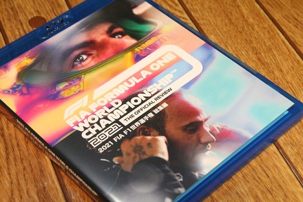 Blu-ray F1 2021 �������긢������ �������ܸ��� 01