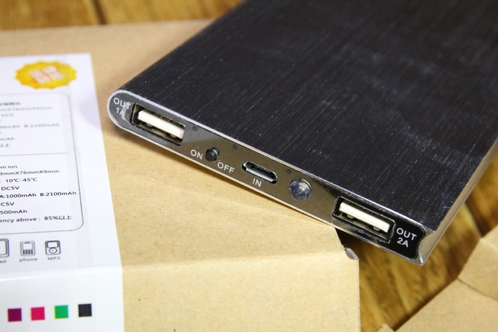 くまポン Needs California モバイルバッテリー Vaioちゃんのよもやまブログ