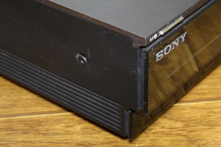 SONY ブルーレイプレーヤー BDZ-X95 BDへの“こだわり”が詰まったソニー「BDZ-X95」（前編）：BD/DVD