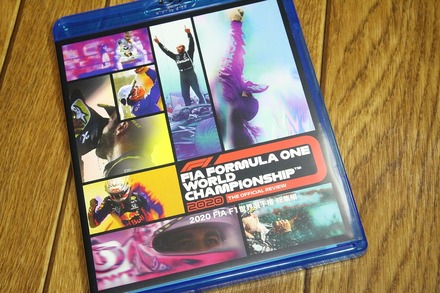 F1 Blu-ray 2020 FIA F1 �������긢������ �������ܸ��� 03