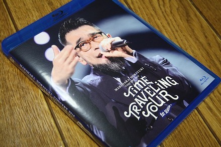 Blu-ray ������Ƿ TIME TRAVELING TOUR 01