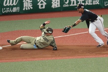 220821 �٥롼�ʥɡ��� vs ����å��� ��ͧ�� 3��