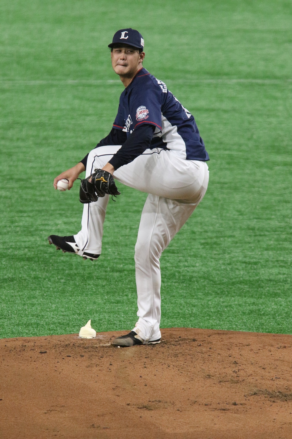 19 4 07 東京ドーム Vs北海道日本ハム 試合編 Vaioちゃんのよもやまブログ