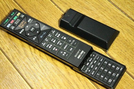 SONY - SONY　ブルーレイディスクレコーダー　BDZ-EW520　リモコンなし SONY - SONY ブルーレイディスクレコーダー BDZ-EW520 リモコン