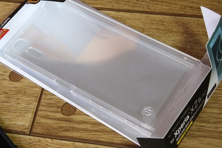 au SOV34�ѥ����� ELECOM PM-XXZSHVCKCR 02