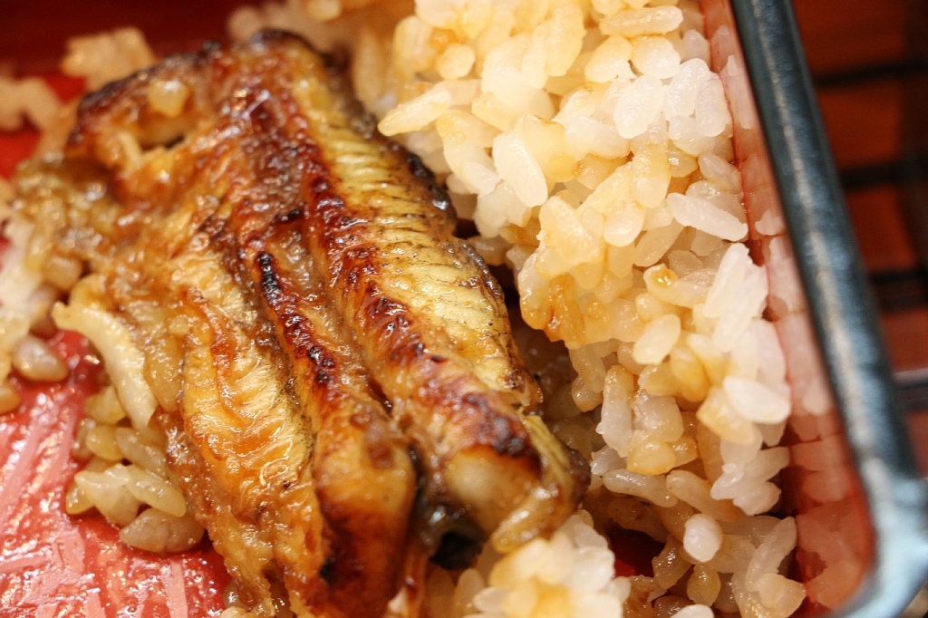 17 10 静岡 掛川 うなぎの甚八 二段重 Vaioちゃんのよもやまブログ