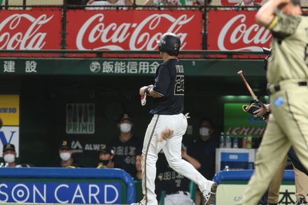 220804 �٥롼�ʥɡ��� vs ����å��� �����Ұ� ���