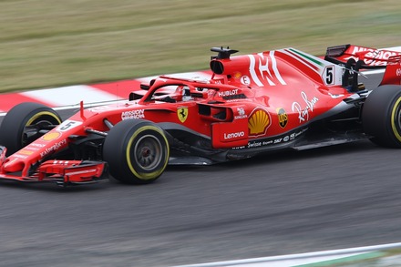 2018 F1 �뼯 ����GP FP2 �٥åƥ�