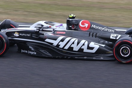 2024 F1 ����GP FP2 �˥����ҥ�륱��٥륰