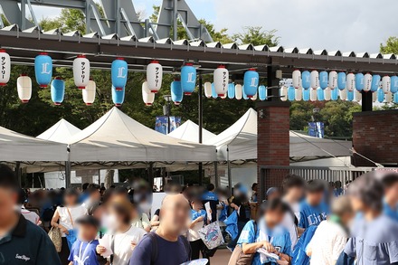 230806 �٥롼�ʥɡ��� vs ����å��� �ɡ�����������