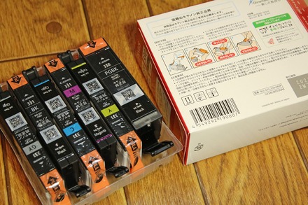 Canon ���󥯥��� BCI-331+BCI-330 02