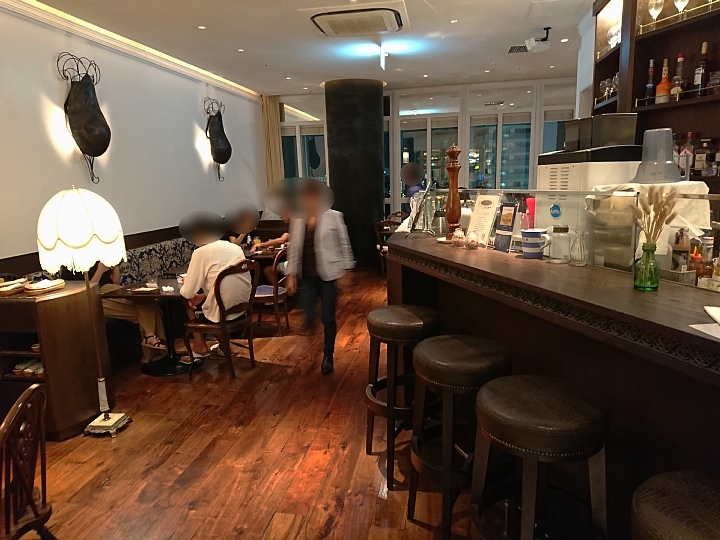 二子玉川 Bistro Tama ビストロタマ で夜ご飯 Vaioちゃんのよもやまブログ