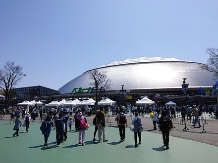 220410 �٥롼�ʥɡ��� vs SB �ɡ�����