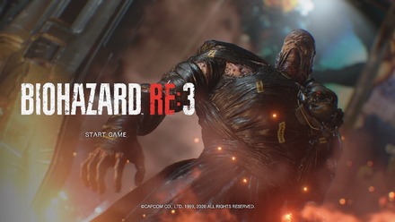 PS4 ���ץ��� �Х����ϥ�����RE3 15