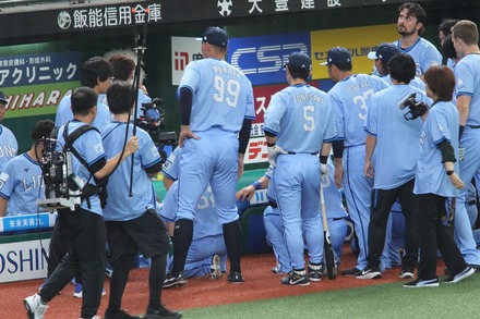 250802 �٥롼�ʥɡ��� vs ���ե��å� �饤���󥺥ե����ƥ��Х륺 08