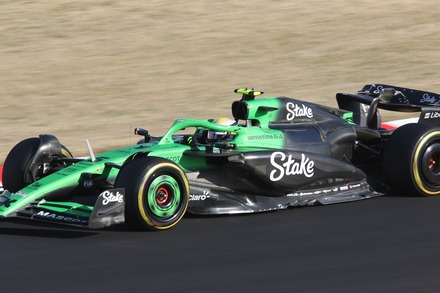 F1 2025����GP FP2  ���֥ꥨ�롦�ܥ�ȥ졼��