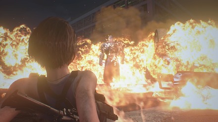 PS4 ���ץ��� �Х����ϥ�����RE3 16