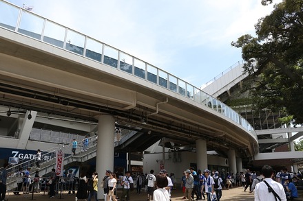 230604 ���ͥ��������� vs DeNA ������������ͻ� 02