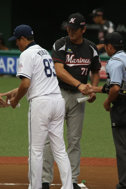 160823 vs���å� ���С�ɽ��ǧ