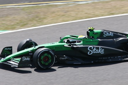 F1 2025 ����GP FP1 ���֥ꥨ�롦�ܥ�ȥ졼��