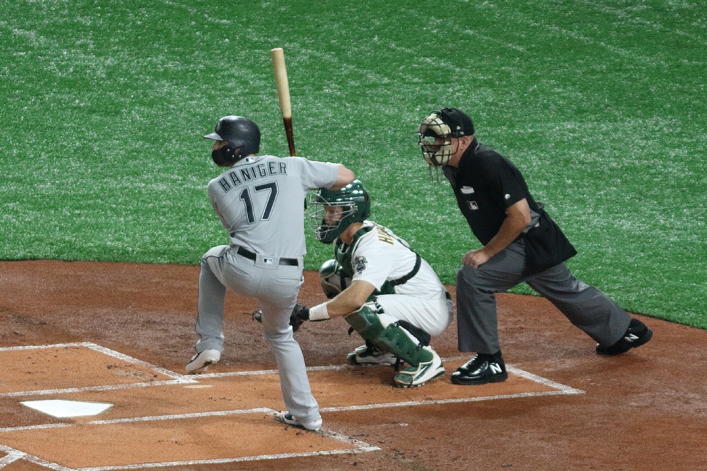 19 03 Mlb開幕戦 アスレチックスvsマリナーズ 試合編 Vaioちゃんのよもやまブログ 19 03 Mlb開幕戦 アスレチックスvsマリナーズ 試合編 Vaioちゃんのよもやまブログ